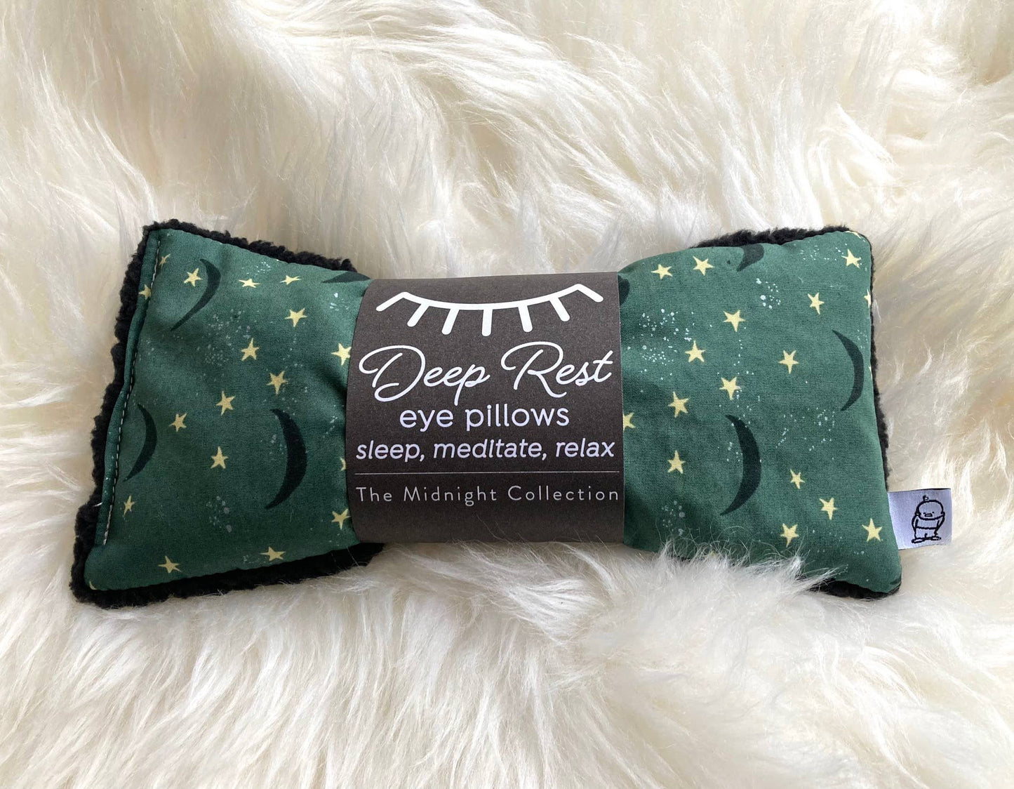 MIDNIGHT COLLECTION / Deep Rest Eye Pillow