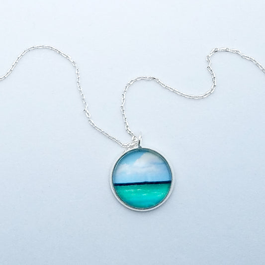 Horizon Necklace