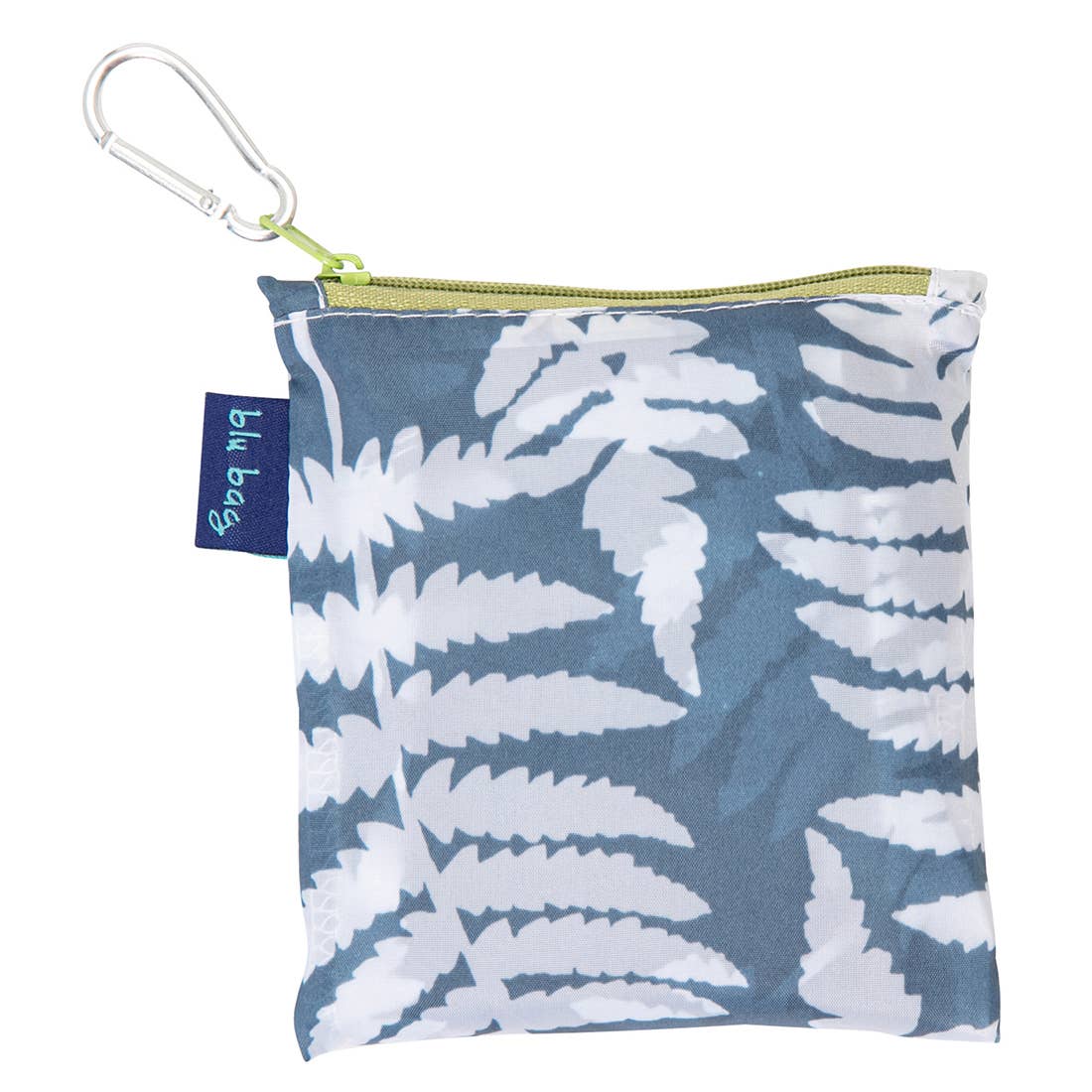 FERN blu Bag Reusable Shopper Tote