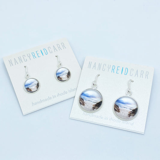 Dunes - Drop Earrings