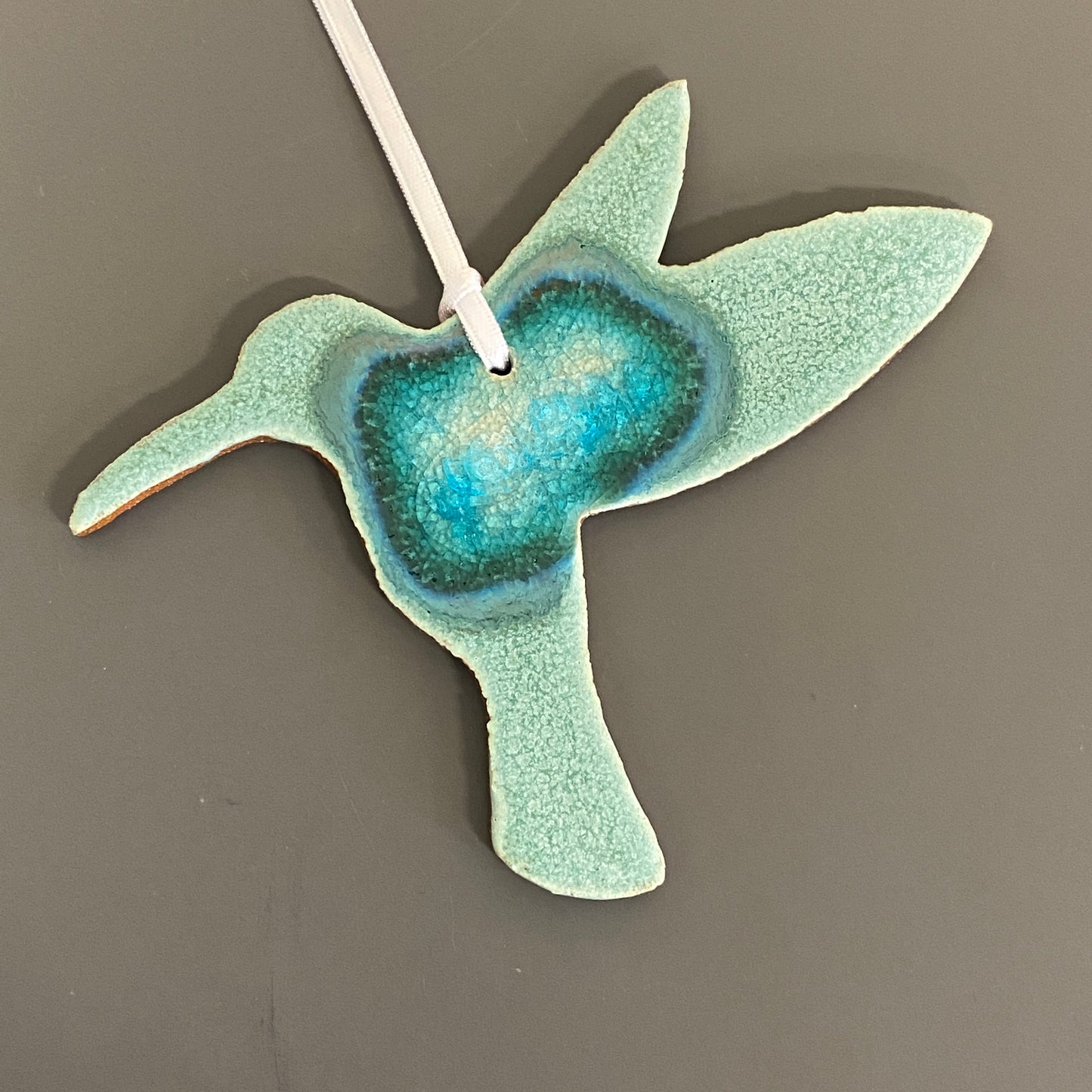 Hummingbird Ornament