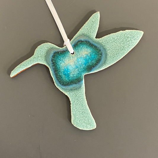 Hummingbird Ornament