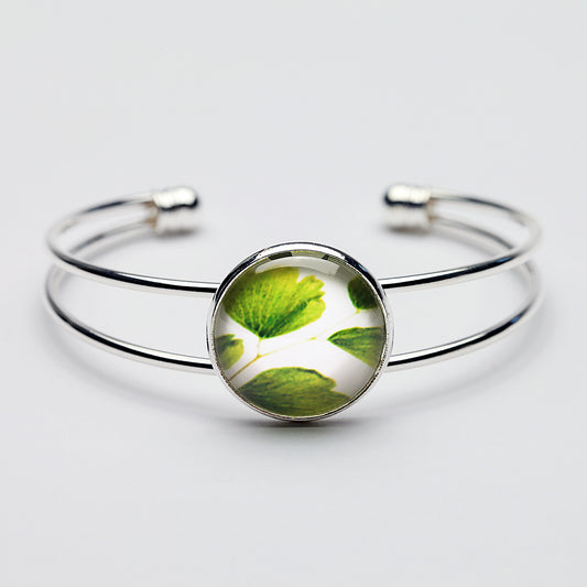 Breeze - Bangle Bracelet