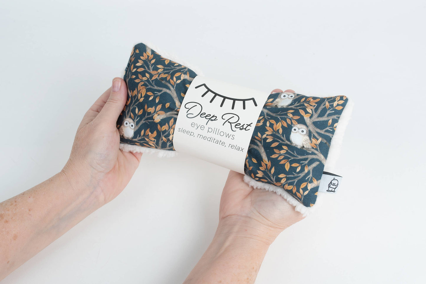 Deep Rest Eye Pillow | Night Owl