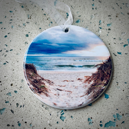 Ornament - Dunes