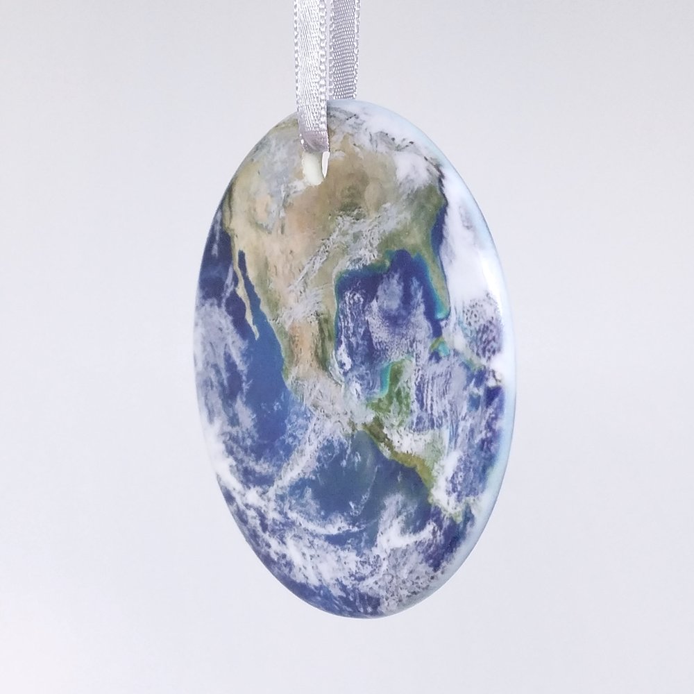 Ornament - Earth
