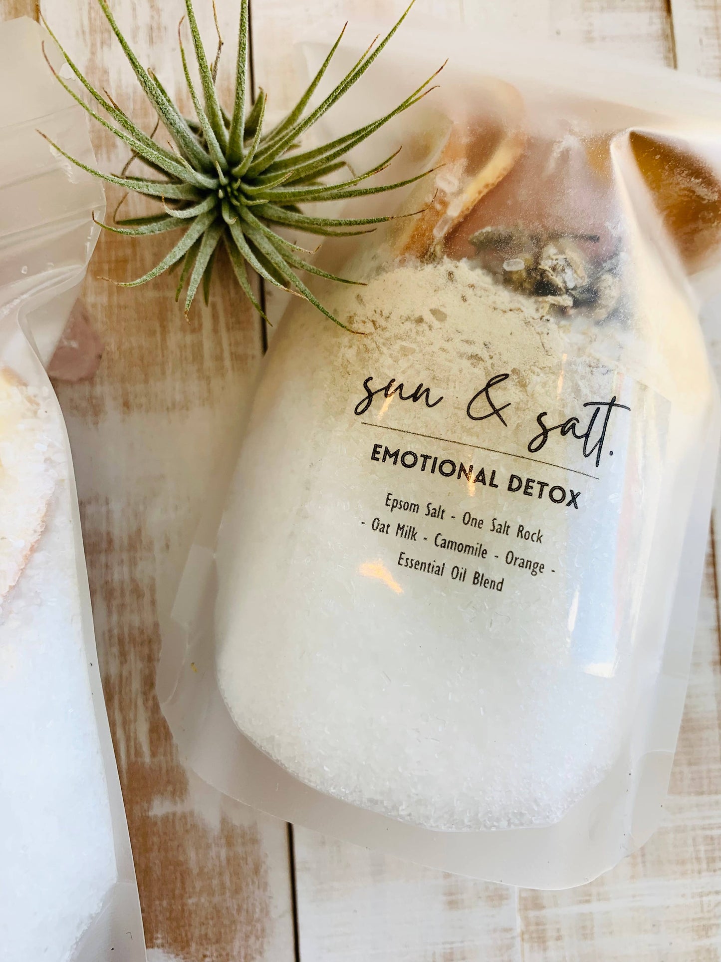 Emotional Detox Bath Soak