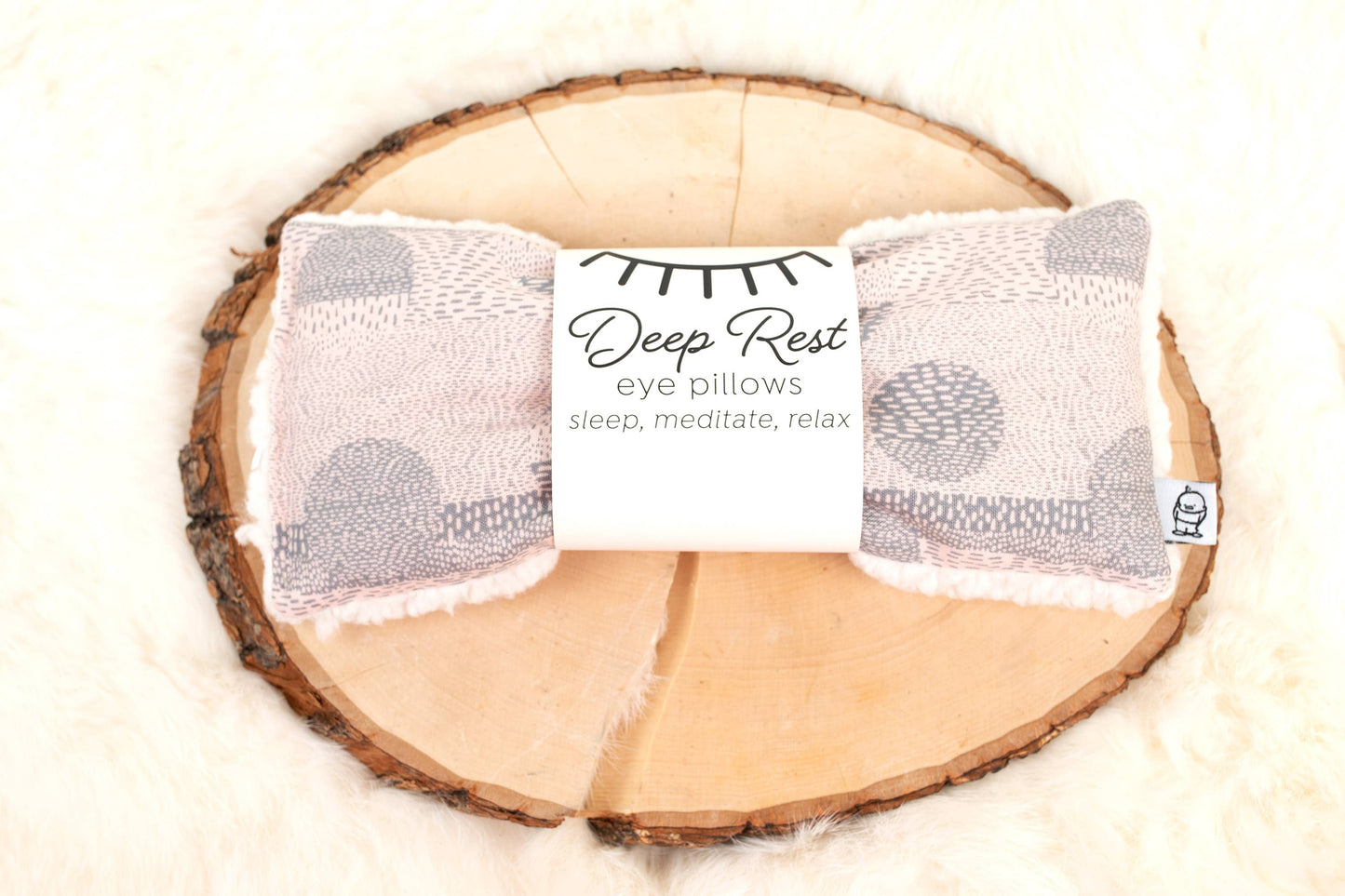 Deep Rest Eye Pillow | Desert Moon