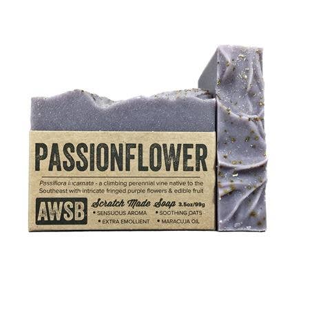 Bar Soap - Passionflower