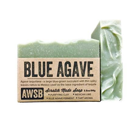 Bar Soap - Blue Agave